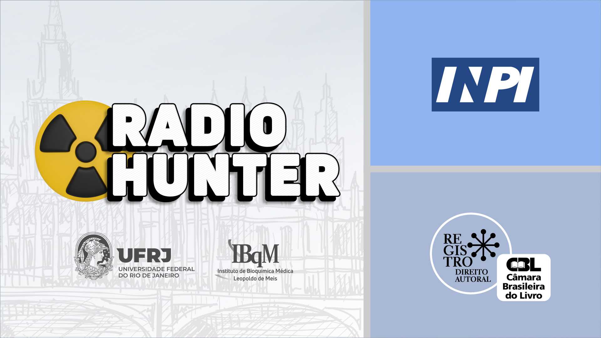 Registro no INPI e CBL