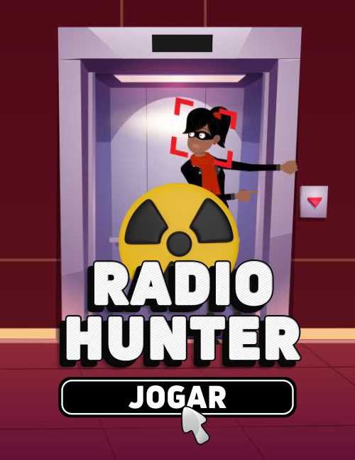 Cenário de investigação do jogo