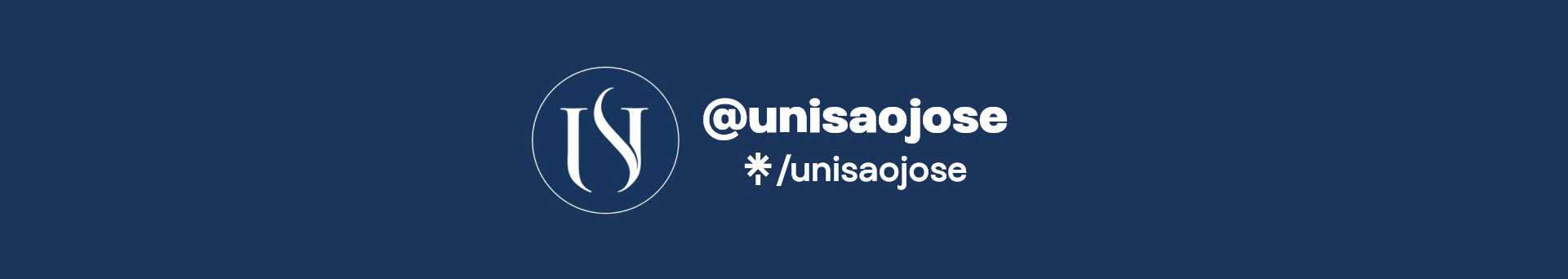 Logotipo do Centro Universitário São José